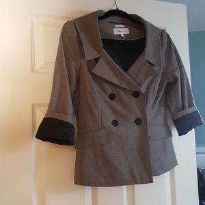 Calvin Klein like new blazer
